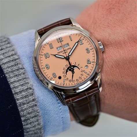 patek philippe perpetual calendar 5320g